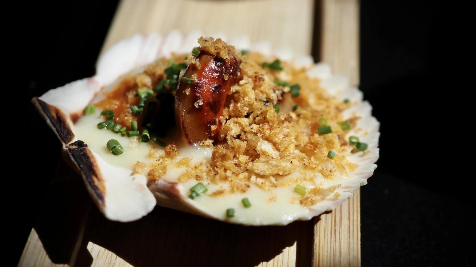 seafood restaurant barcelona